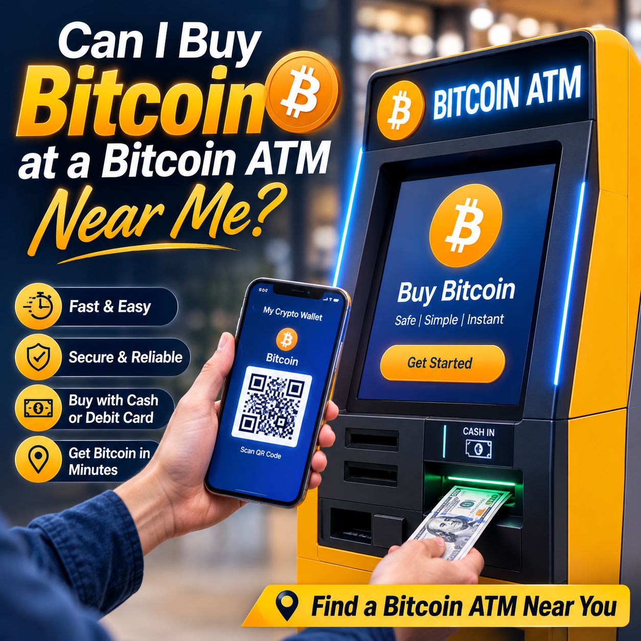 Can I Buy Bitcoin at a Bitcoin ATM Near Me